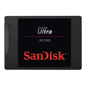 SanDisk Ultra 3D 2.5 2TB SATA3 (SDSSDH3-2T00-G26)