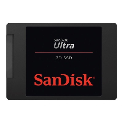 SanDisk Ultra 3D 2.5 2TB SATA3 (SDSSDH3-2T00-G26)