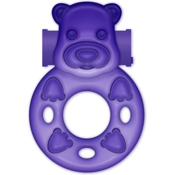 Casual Love Вибриращ пенис пръстен Love Bear