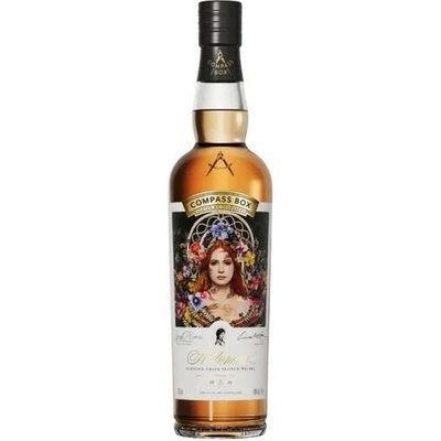Compass Box Hedonism 2026 46% 0,7 l (holá láhev)
