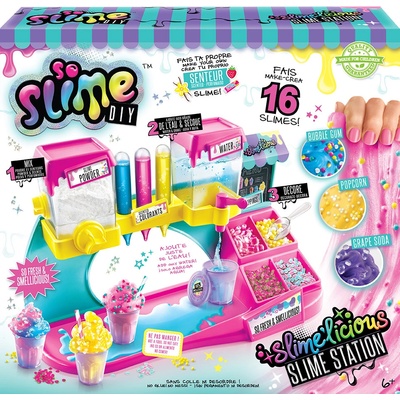 EP Line SLIME Výroba koktejlů – Hledejceny.cz