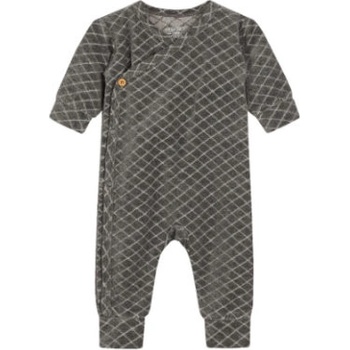 Hust & Claire Overall Mardie Grey Blend
