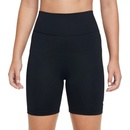 Nike One dámské elastické šortky černá