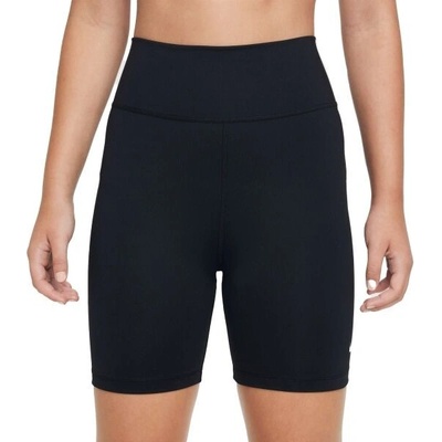 Nike One dámské elastické šortky černá