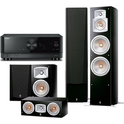 Yamaha RX-V4A + NS-555 SET 5.0