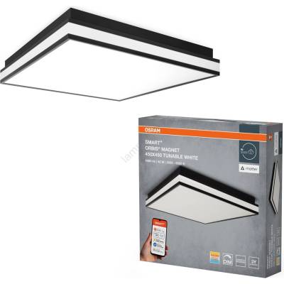 OSRAM - Димируемо таванно осветително тяло SMART+ MAGNET LED/42W/230V Wi-Fi (P228022)