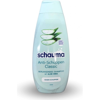 Schauma Classic šampón proti lupům 400 ml
