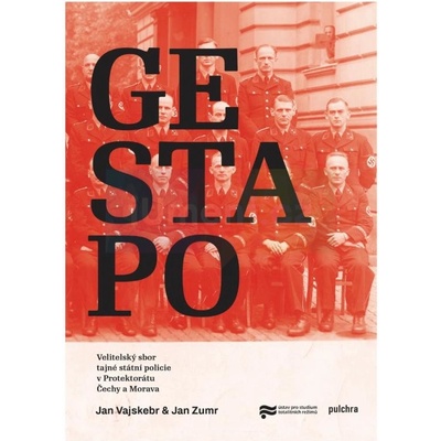 Gestapo - Jan Vajskebr, Jan Zumr – Zboží Dáma