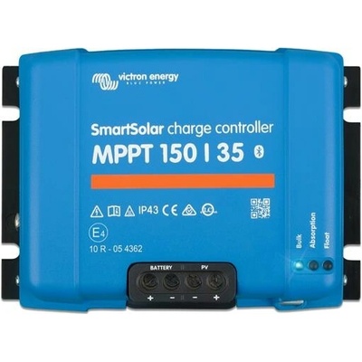 VICTRON ENERGY solární regulátor MPPT SmartSolar 150V/35A Bluetooth 04280190