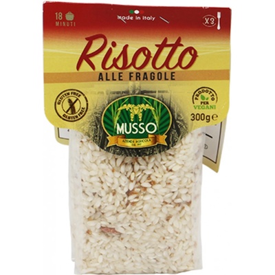 Musso Jahodové risotto 300 g