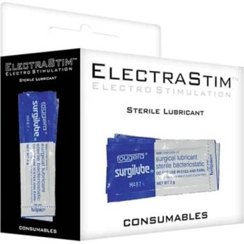 ElectraStim Sterile Lubricant Sachets 10 x 3 g