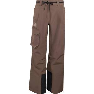 adidas Terrex Дамски ски панталон adidas Terrex Women's Xplore 2-Layer Insulated Pants Ski trousers - Earth Strata - размер XL (107-4620-0128)