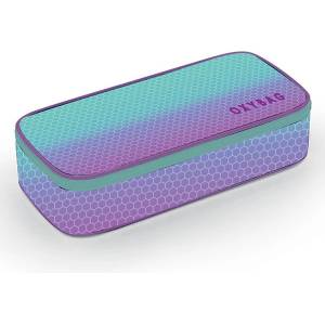 KARTON P+P Държач за химикалки OXY Jumbo Ombre синьо-розов (8-91625)