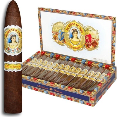 LA Aroma DEL CARIBE MI AMOR BELICOSO 25 ks