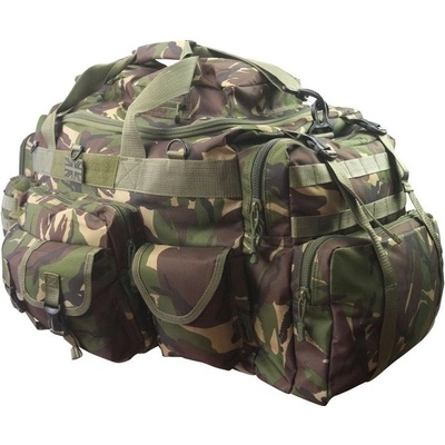 Kombat Saxon Holdall DPM 125 l