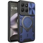 Techsuit Калъф за Motorola Moto G37 Power - CamGuard Pro - Techsuit - Син (KF2365109)