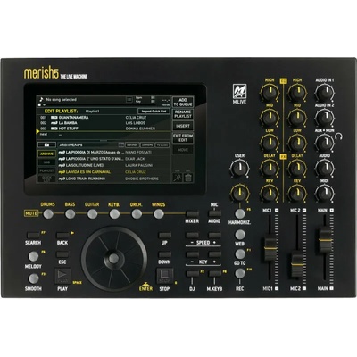 M-Live Merish 5+ (736001)