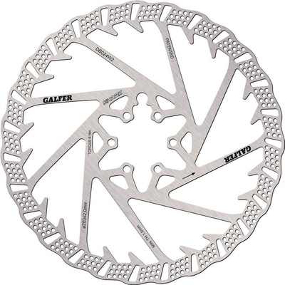 Galfer Shark Průměr: 223 mm Typ 6 děr – Hledejceny.cz