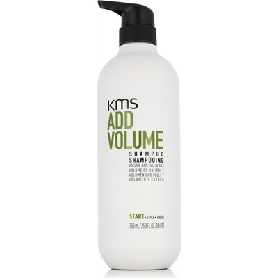 KMS Add Volume Shampoo 750 ml