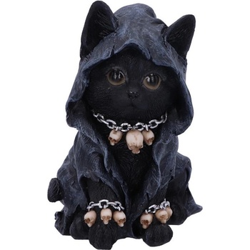 Nemesis Now Статуетка Nemesis Now Adult: Gothic - Reaper's Feline, 16 cm (U4930R0)