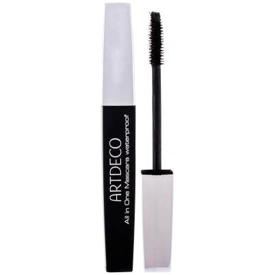 Artdeco All In One водоустойчива спирала за обем и удължаване на миглите 10 ml нюанс 71 Black