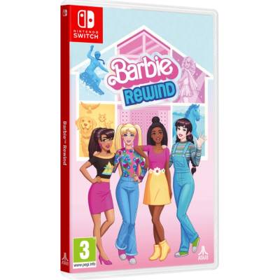 Barbie Rewind