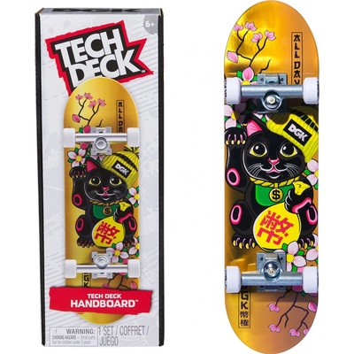 Tech Deck Spin Master HANDBOARD SANTA CRUZ
