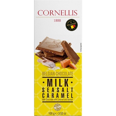 Cornellis Milk Seasalt Caramel 100 g