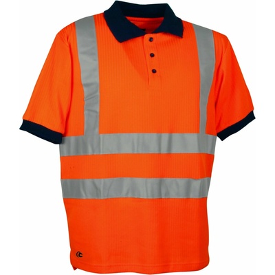 Cofra Reflexné polokošeľa SPOTLIGHT Reflexná oranžová 2XL