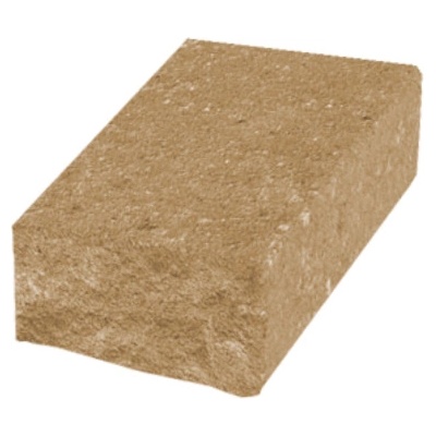 DITON Tvárnice Muráno 7/25 koncový 1/4 kámen 63x250x70 mm písková