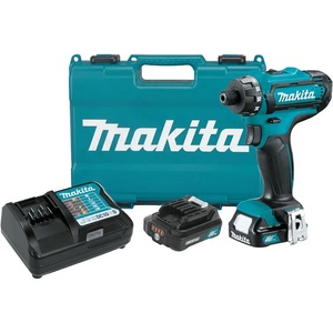 Makita DF033DWAE Акумулаторна отвертка, винтоверт