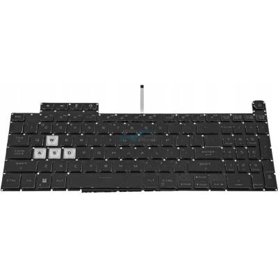 Klávesnice Asus TUF FX707 FX707Z FX707ZC FX707ZC4 FX707ZM / RGB