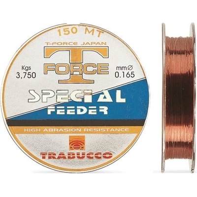 Trabucco T-Force Special Feeder 150 m 0,16 mm 3,75 kg