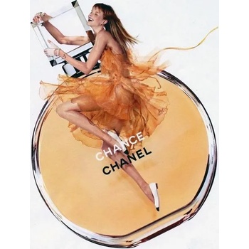 CHANEL Chance EDT 150 ml Tester