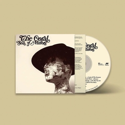 CORAL - SEA OF MIRRORS CD