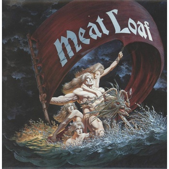 MEAT LOAF - DEAD RINGER CD