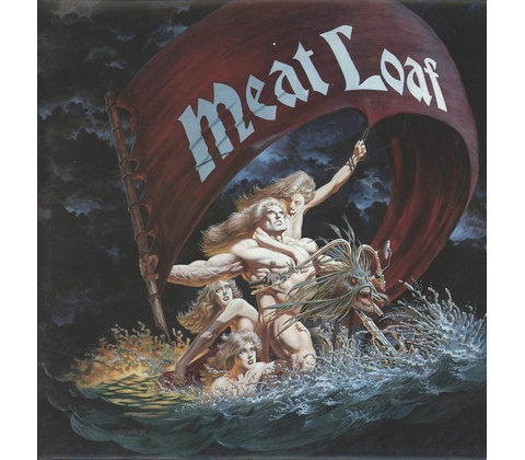 MEAT LOAF - DEAD RINGER CD