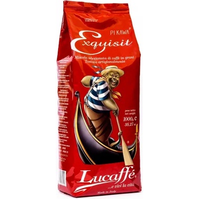 Lucaffé Кафе на зърна Lucaffe Exquisit - 1 кг (V1252)