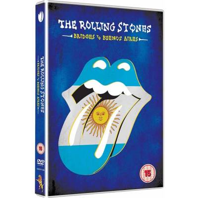 Universal Rolling Stones: Bridges To Buenos Aires - DVD (029866)