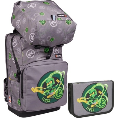 LEGO Ninjago Elemental Master of Energy Optimo plus
