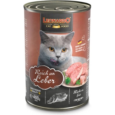 Leonardo Pečeň 400 g