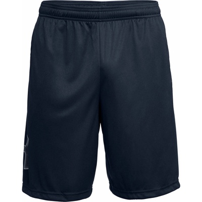 Under Armour Tech Graphic short modrá