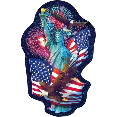 SunsOut Пъзел SunsOut от 1000 части - Свобода (97016)