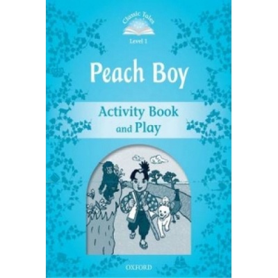 Peach Boy Activity Book and Play - Kolektív