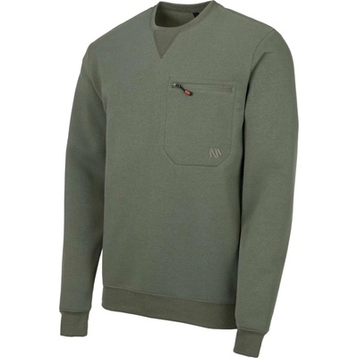 Bennon Selena Sweatshirt Khaki