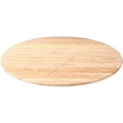 Continenta Otočný Tác přírodní 40 cm