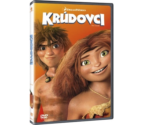 Krúdovci DVD