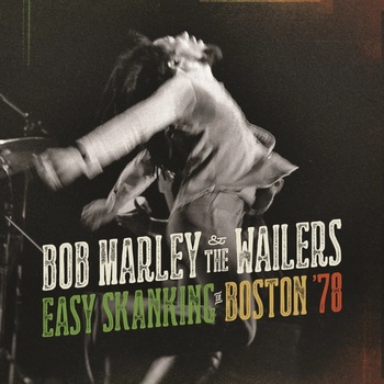 Image 1 of Bob Marley & The Wailers - Easy Skanking In Boston 78 (2 LP) (0602547206183)