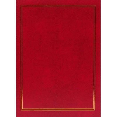FANDY Fotoalbum B-46300/2S Vinyl 1 vínové