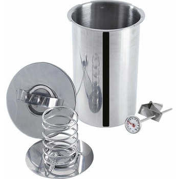 Orion 131514 Šunkovar nerezový s teplomerom